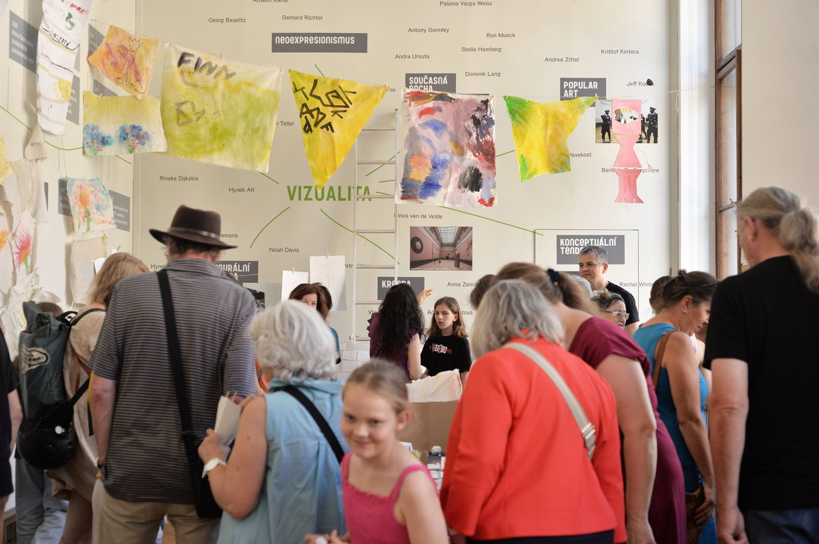  Children’s Vernissage at Artpark