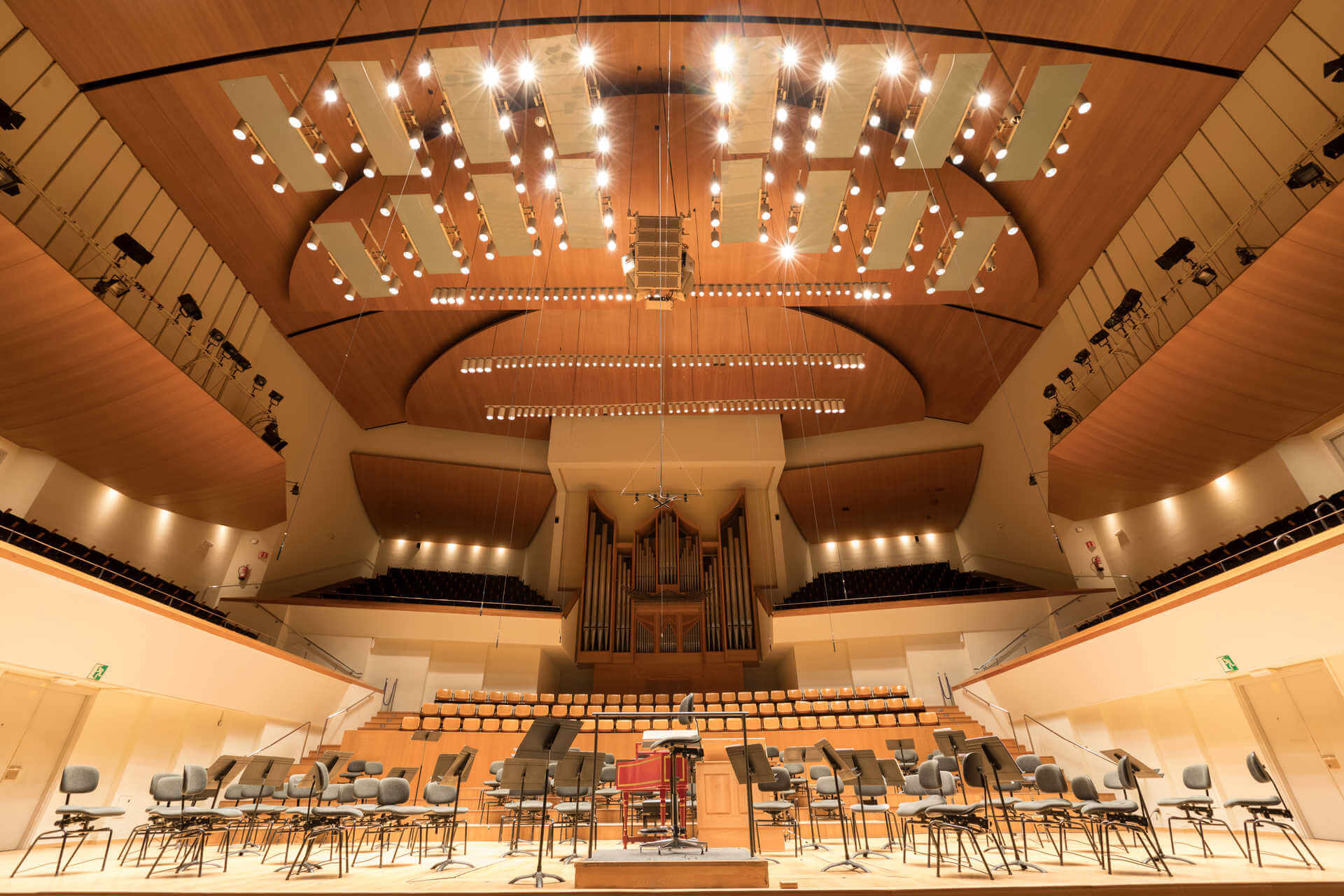 Fotografie ilustrujicí koncert - událost Valencie Česká filharmonie