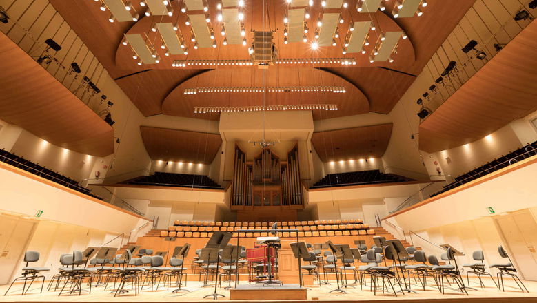 Photo illustrating the event Czech Philharmonic • Valencia