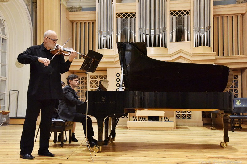  Czech Chamber Music Society Matoušek, Sekera