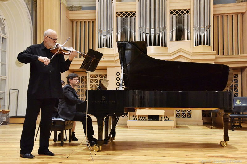 Czech Chamber Music Society Matoušek, Sekera