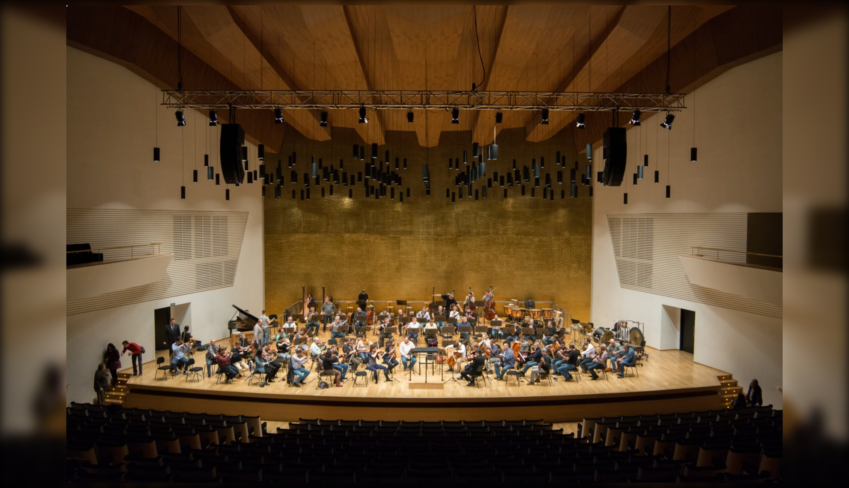 Fotografie ilustrujicí koncert - událost Alicante Česká filharmonie