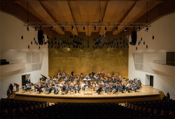 Photo illustrating a concert - event Czech Philharmonic • Alicante
