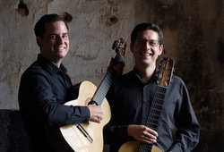 Photo illustrating a concert - event Czech Chamber Music Society • Siempre Nuevo