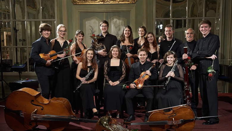 Photo illustrating the event Czech Chamber Music Society • Concert for the 10th anniversary of the Chamber Music Academy