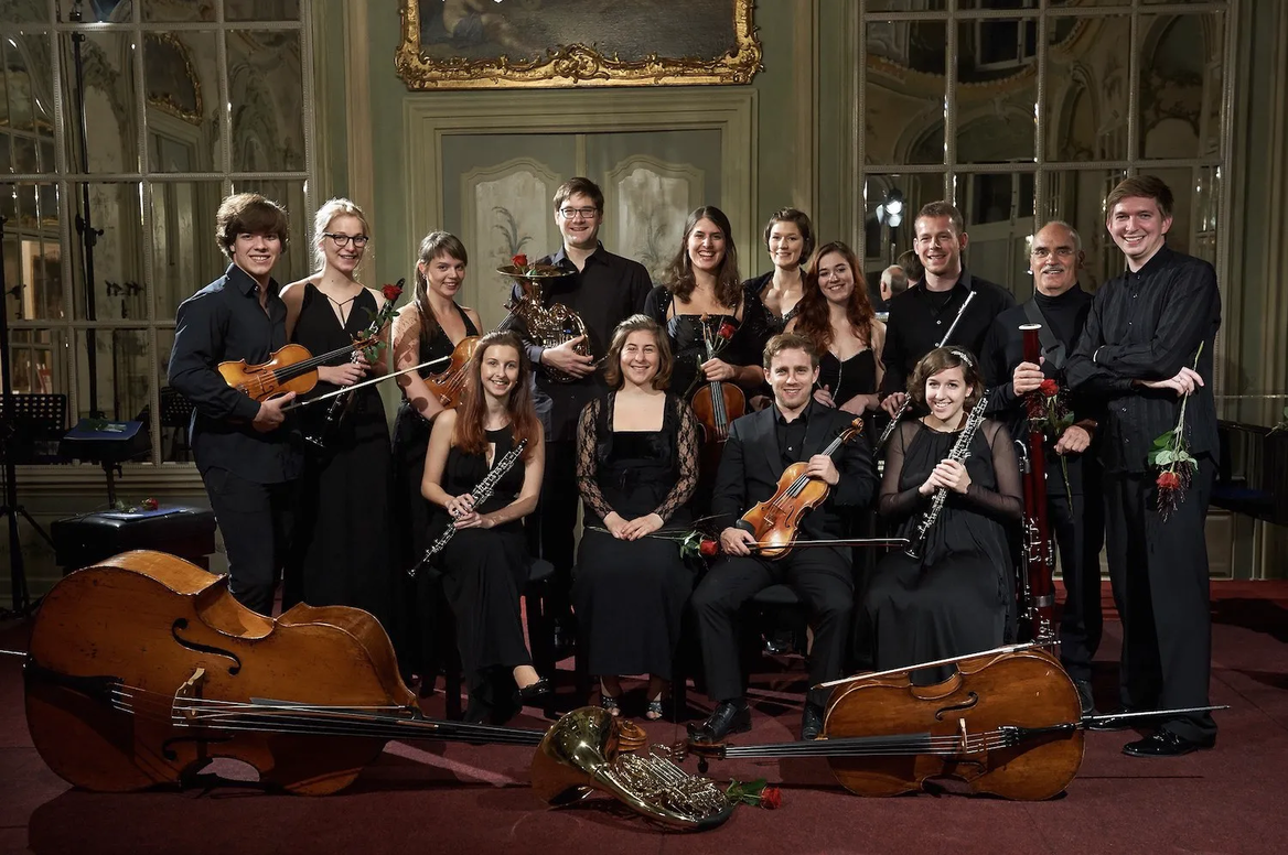  Český spolek pro komorní hudbu Koncert k 10. výročí Akademie komorní hudby