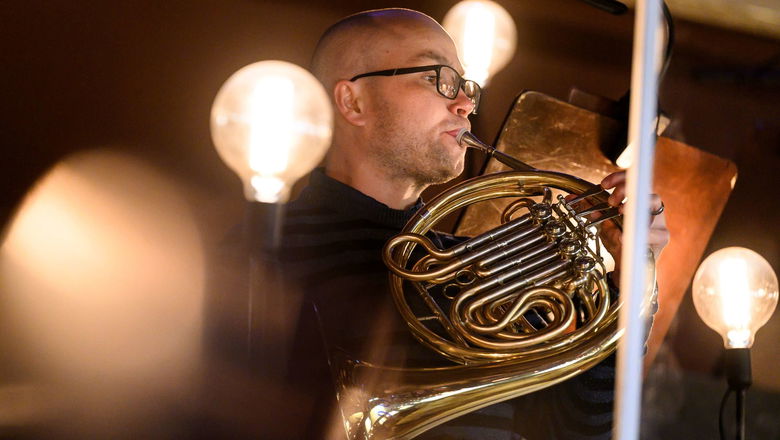 Photo illustrating the event Czech Chamber Music Society • Czech Philharmonic Winds
