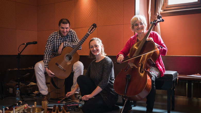 Fotografie ilustrujicí událost Musica ludus I aneb Echo v&nbsp;hudbě