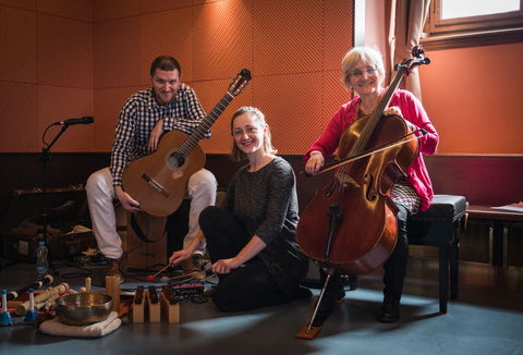 Photo illustrating a concert - event Musica Ludus I: Echo in Music