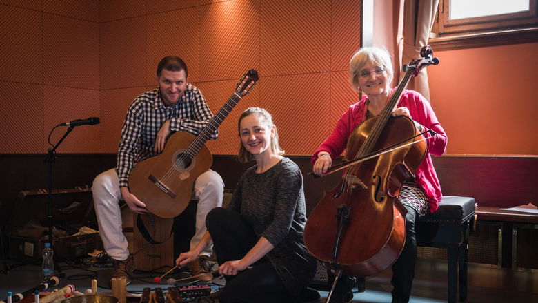 Photo illustrating the event Musica Ludus I: Echo in Music