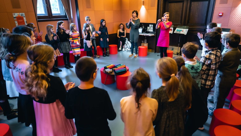 Photo illustrating the event The Joys and Sorrows of Mr. Dvořák