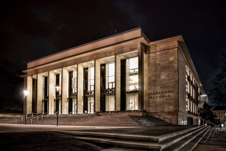 Janáček Brno