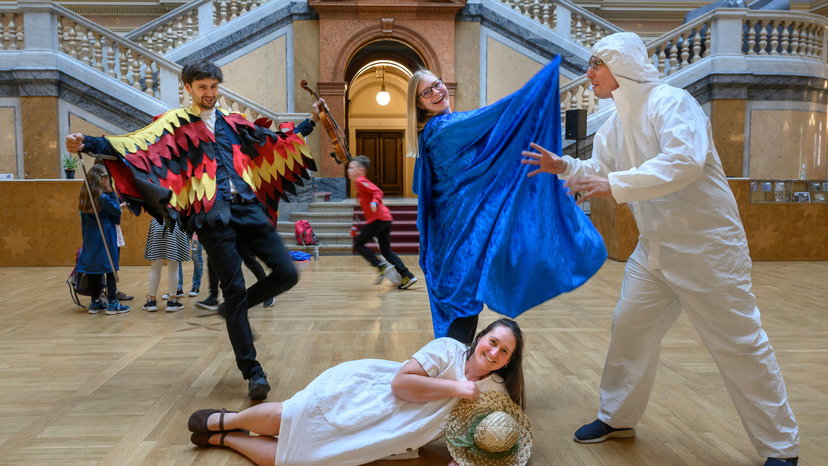 Čtyři živly
