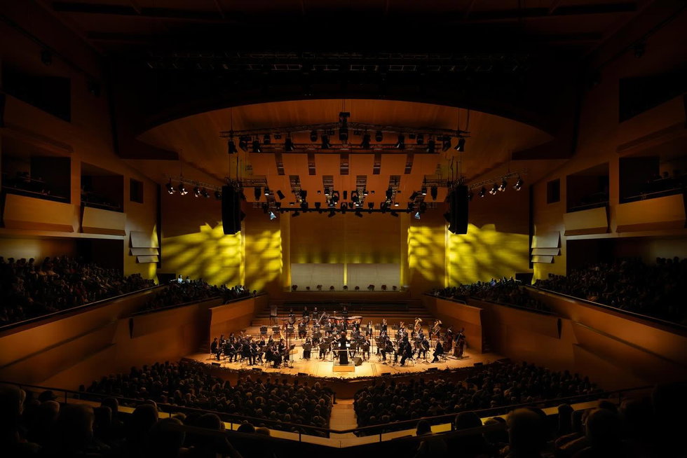 Česká filharmonie • Barcelona