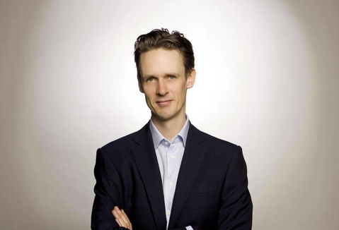Photo illustrating a concert - event Czech Chamber Music Society Ian Bostridge