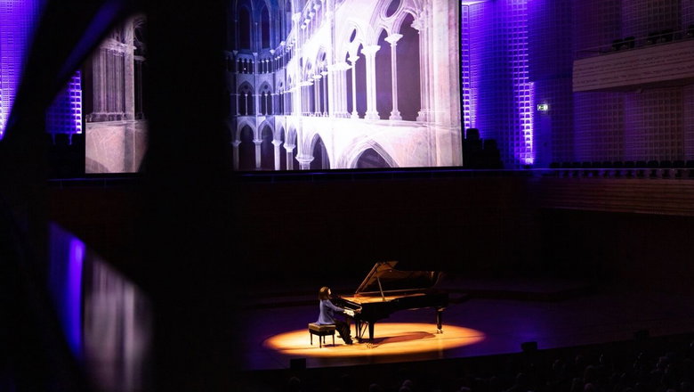 Fotografie ilustrujicí událost Symfonický orchestr hl. m. Prahy FOK • Alice Sara Ott - klavírní recitál