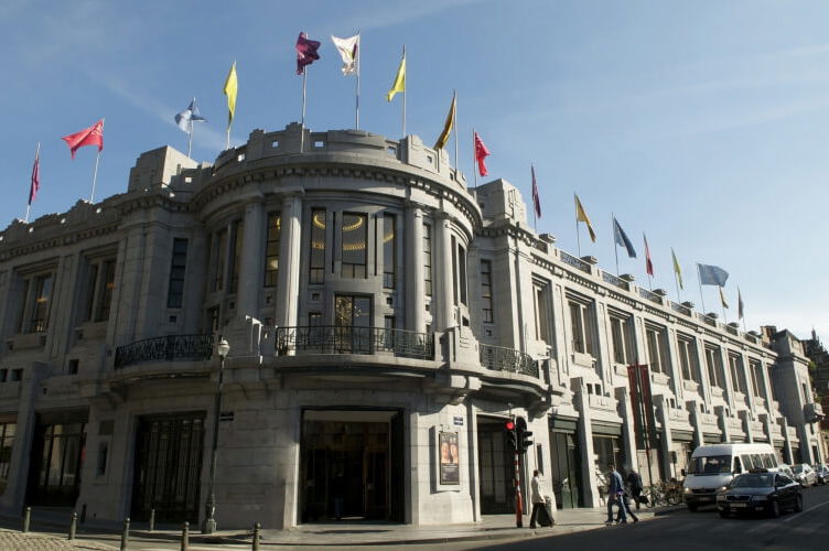  Česká filharmonie Brusel