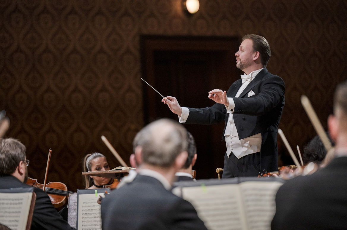  Česká filharmonie Silvestrovské a novoroční koncerty