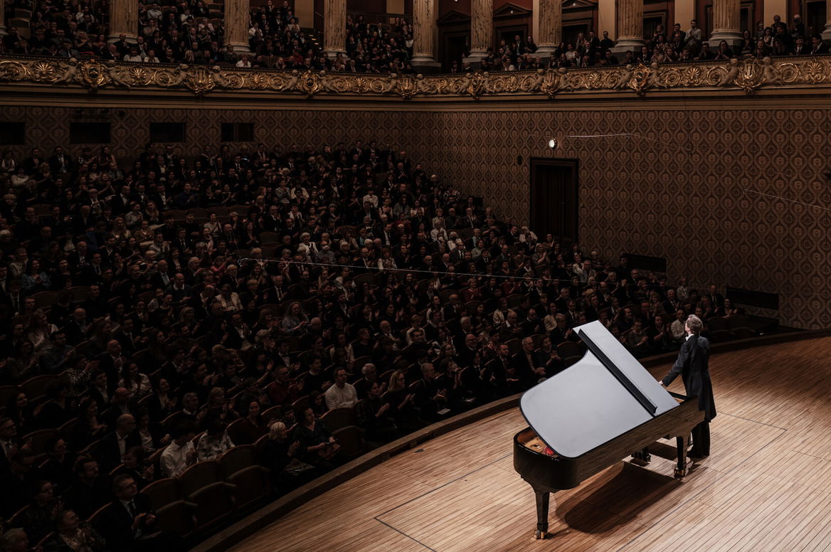  České mládí – Klavírní gala Symfonický orchestr hl. m. Prahy FOK