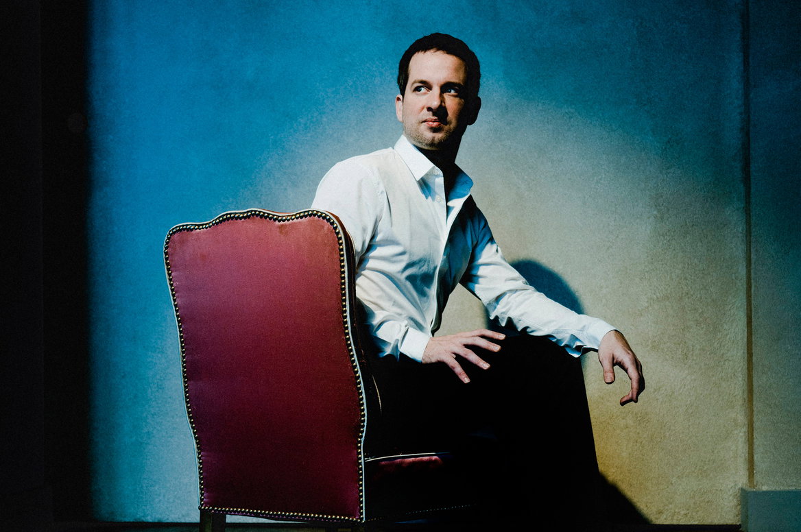  Bertrand Chamayou – Piano recital Prague Symphony Orchestra