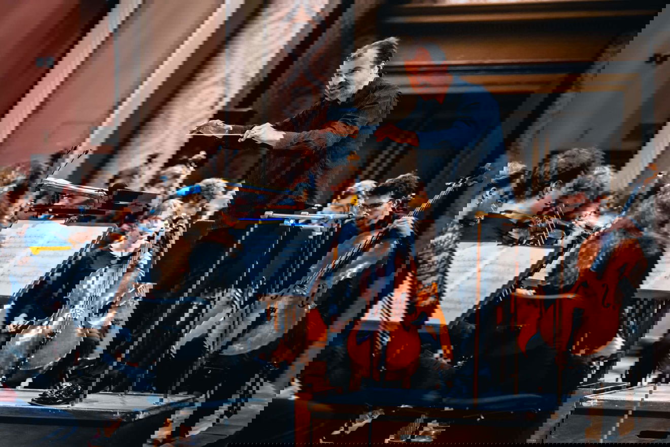 Kroky do nového světa. Velké příběhy evropské hudby
