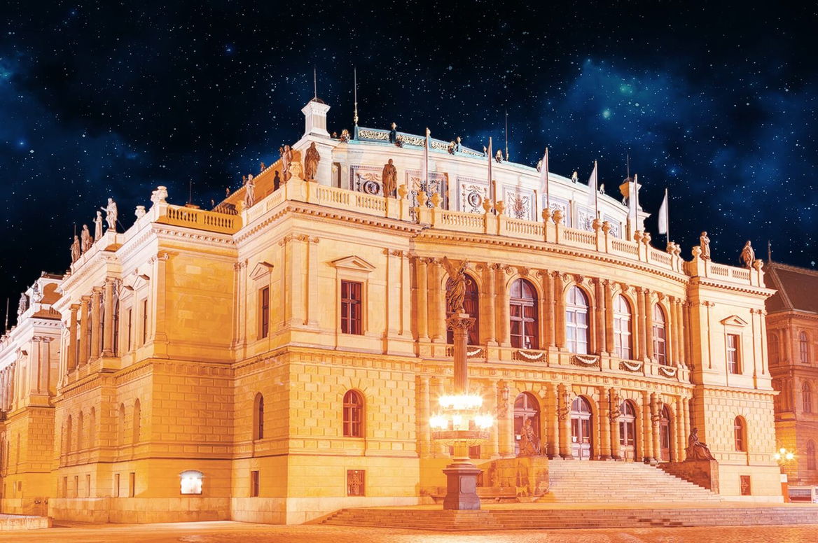  Prague Philharmonic Chamber Orchestra Vivaldi - Mozart - Beethoven