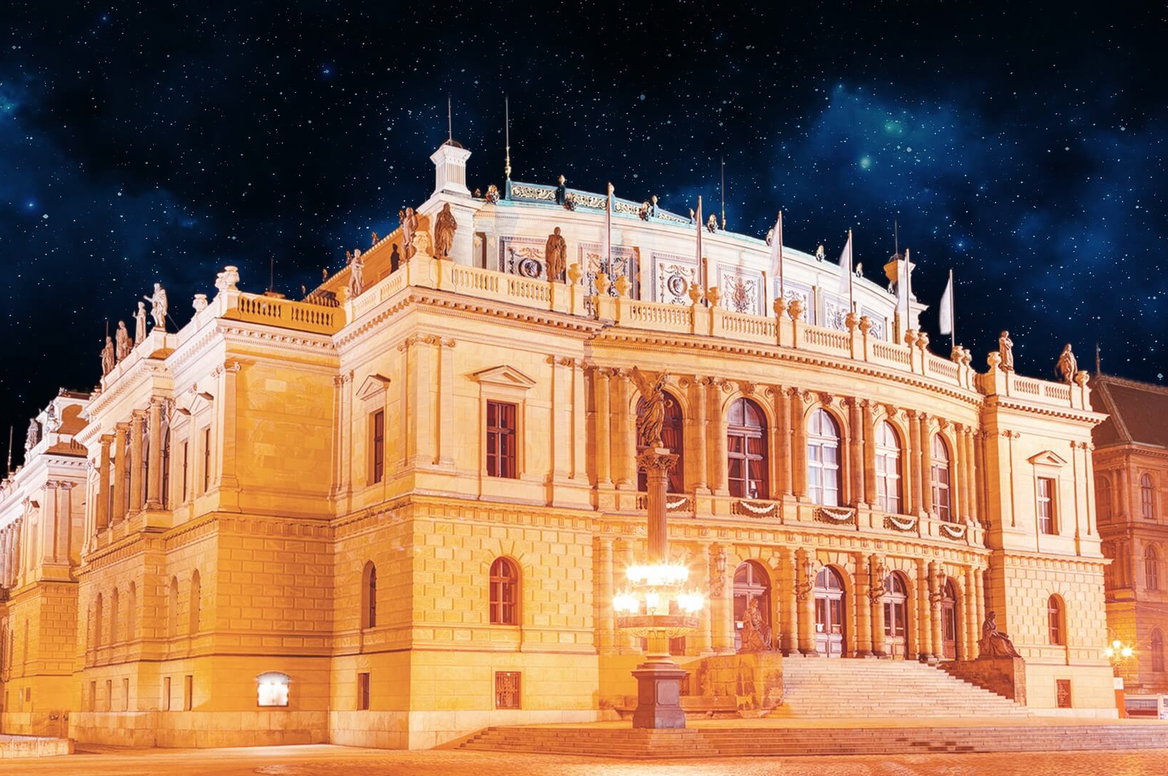  Christmas Concerts of the Prague Philharmonic Chamber Orchestra Vivaldi - Mozart - Beethoven