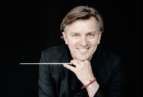 Photo illustrating a concert - event Mozart’s Requiem Prague Spring