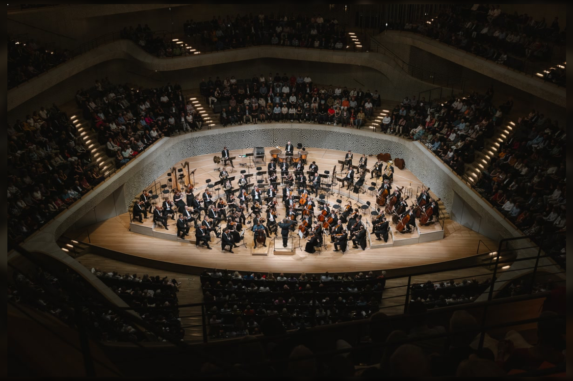  Česká filharmonie Hamburk