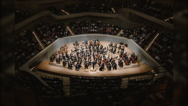 Fotografie ilustrujicí událost Česká filharmonie • Hamburk