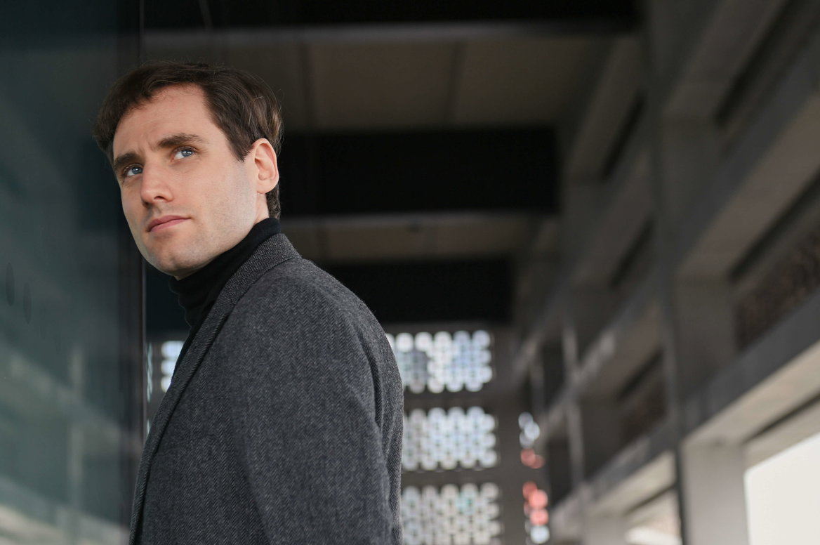  Boris Giltburg Mistrovský kurz pro klavíristy