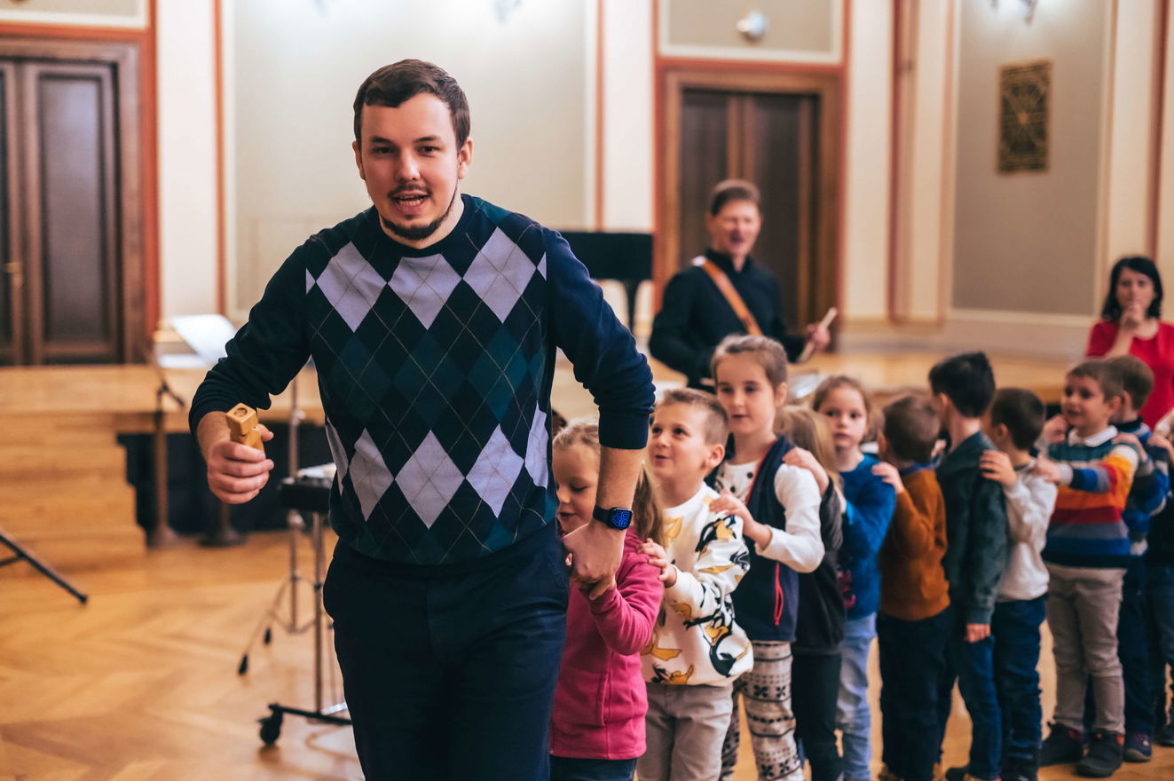 The Little Rudolfinum