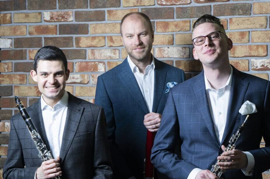  Czech Chamber Music Society Czech Radio Trio