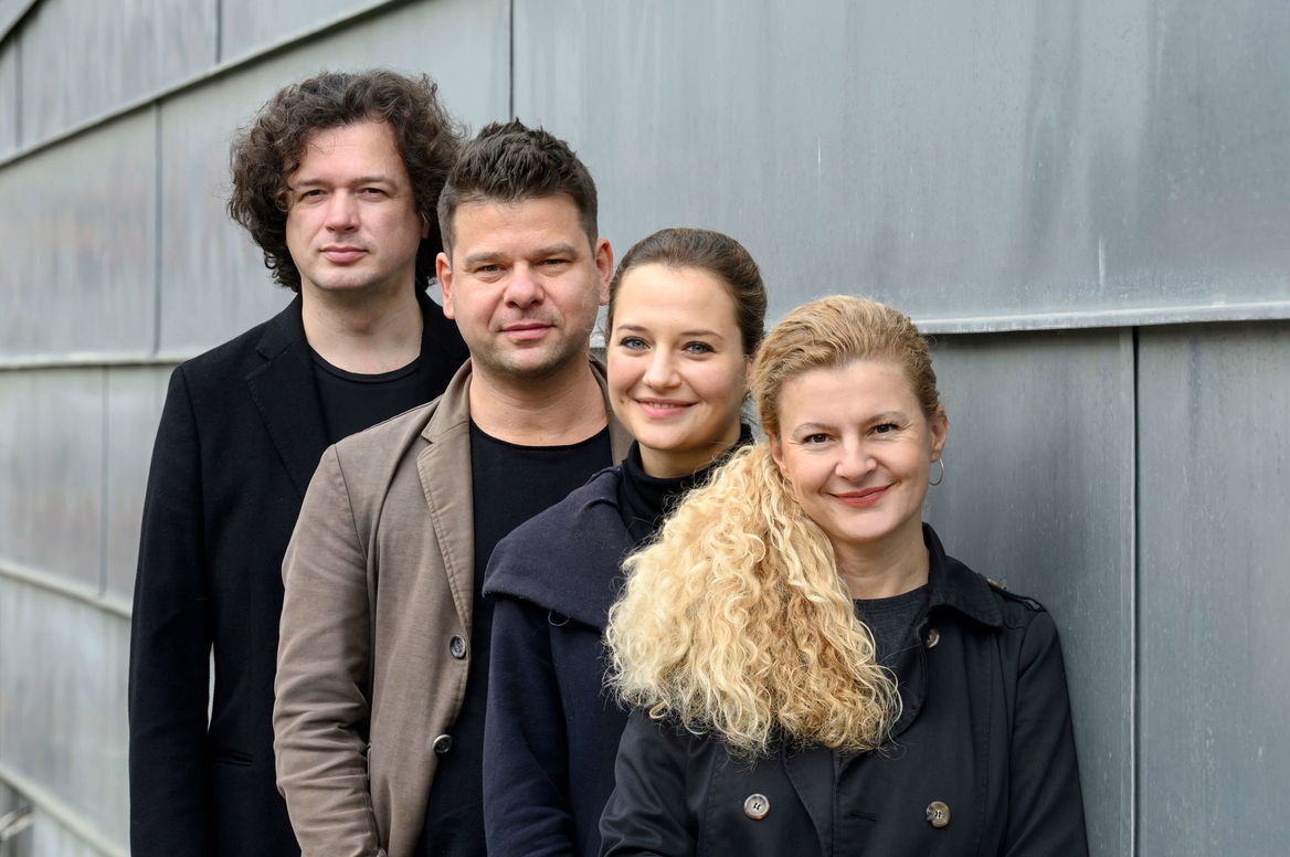Český spolek pro komorní hudbu Pavel Haas Quartet