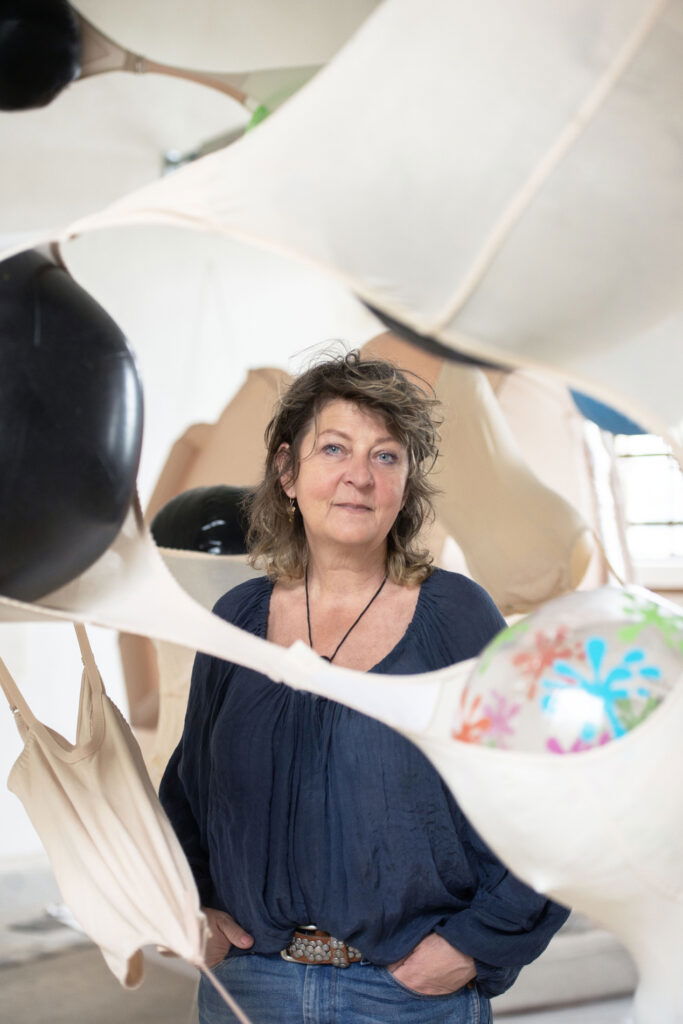  Komentovaná prohlídka s Kateřinou Vincourovou a Denisou Kujelovou Kateřina Vincourová Skin Care