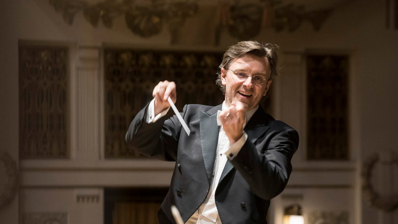 Fotografie ilustrujicí událost Essener Philharmoniker • Pražské jaro 2023