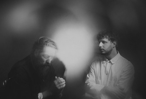 Photo illustrating a concert - event Joep Beving & Maarten Vos Cancelled: Vision of Contentment