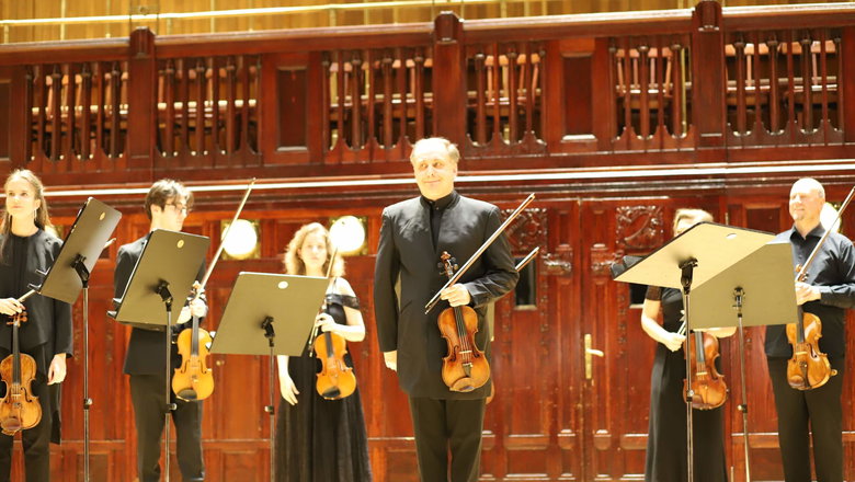 Fotografie ilustrujicí událost The Best of Classic • Concertino Prague orchestra