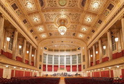 Photo illustrating a concert - event Czech Philharmonic • Vienna