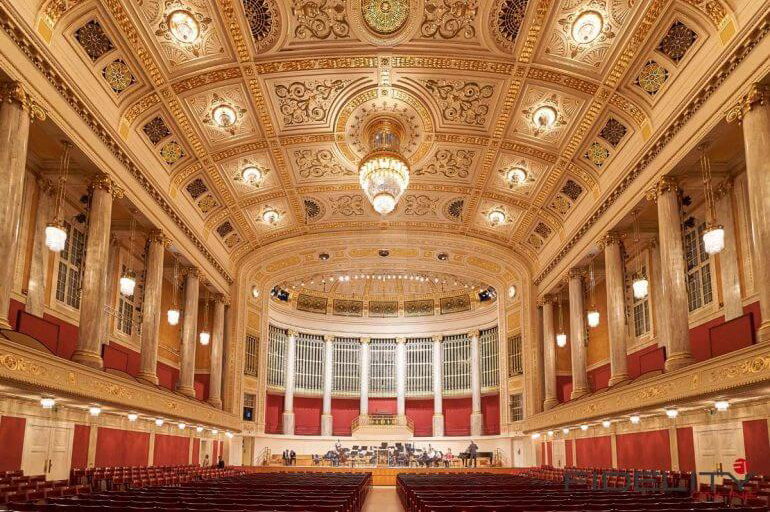  Czech Philharmonic Vienna