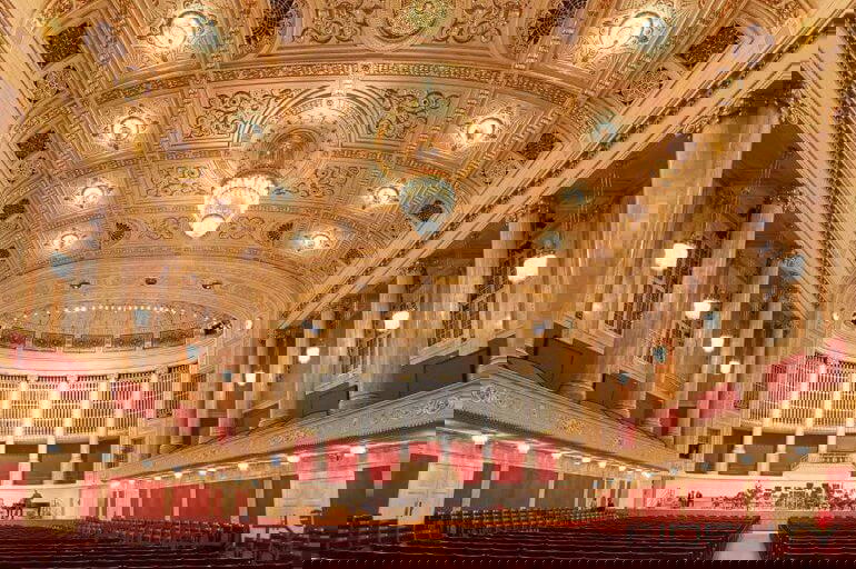 Czech Philharmonic Vienna