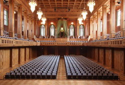 Photo illustrating a concert - event Czech Philharmonic • Bad Kissingen