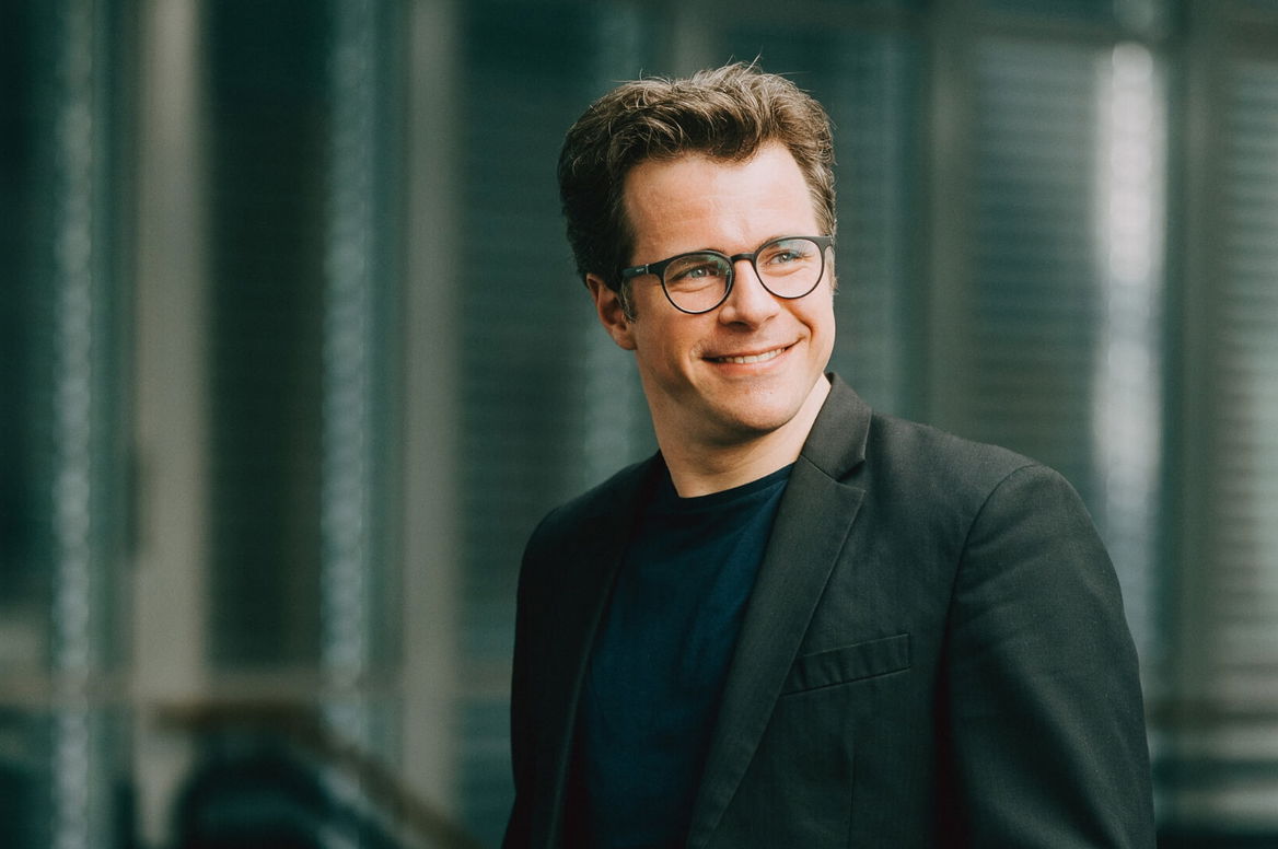  Wiener Philharmoniker, J. Hrůša, I. Levit Dvořákova Praha