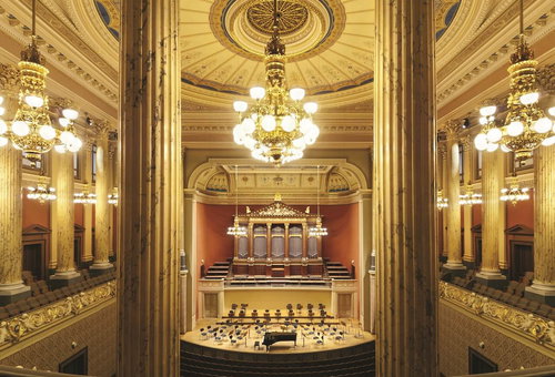 Photo illustrating a concert - event  Christmas Gala Concert