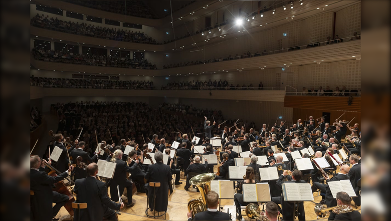 Photo illustrating the event Czech Philharmonic • Lucerne