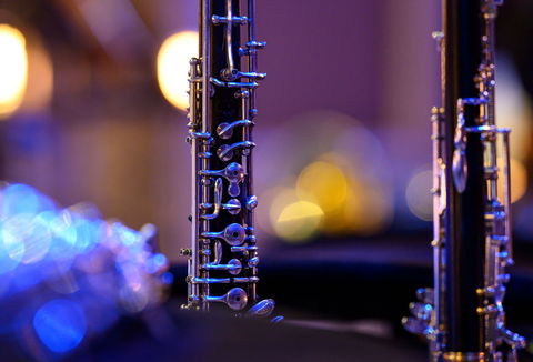 Photo illustrating a concert - event Advent Concert I In modo camerale