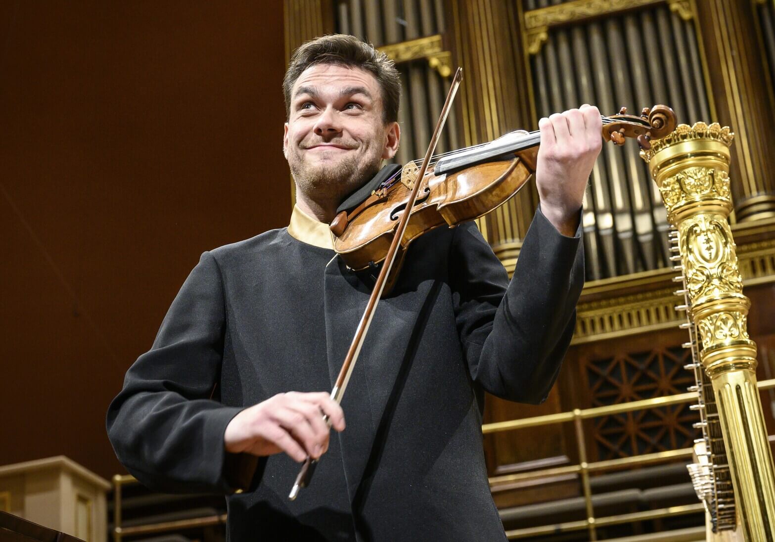 Fotografie ilustrujicí koncert - událost Pražákovo kvarteto & Jiří Vodička Český spolek pro komorní hudbu