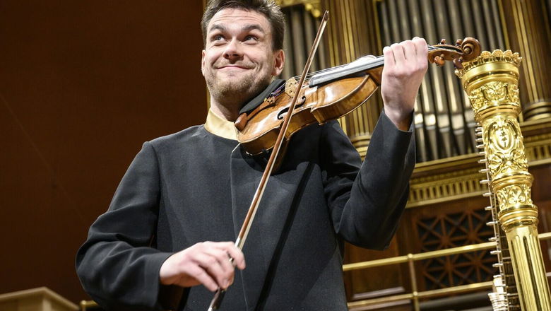 Photo illustrating the event Czech Chamber Music Society • Pražák Quartet & Jiří Vodička