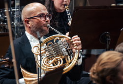Fotografie ilustrujicí koncert - událost Český spolek pro komorní hudbu • Ondřej Vrabec & Michaela Káčerková