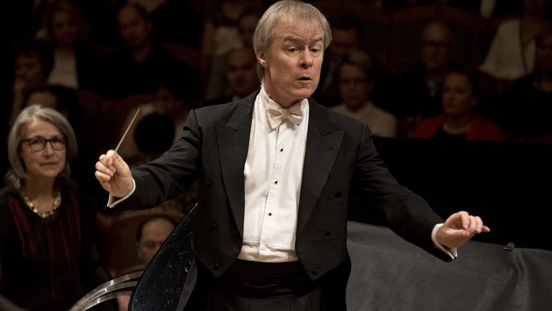 Photo illustrating the event Czech Philharmonic • David Robertson